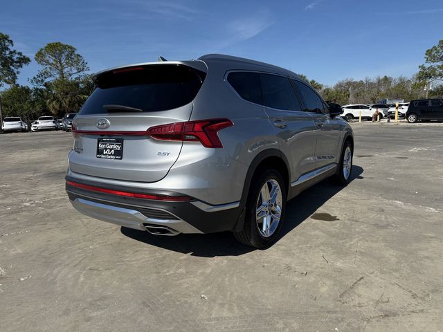 2022 Hyundai Santa Fe Limited