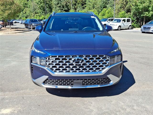 2022 Hyundai Santa Fe Limited