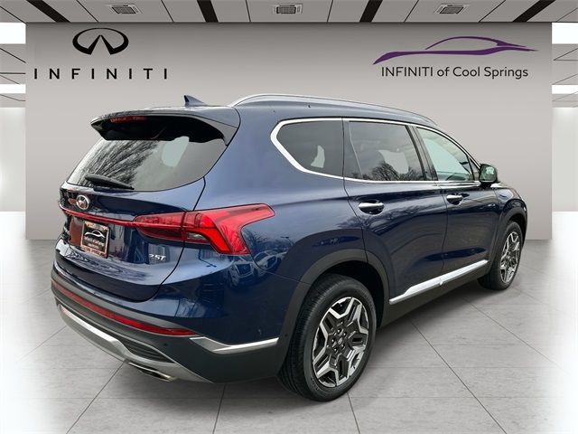 2022 Hyundai Santa Fe Limited