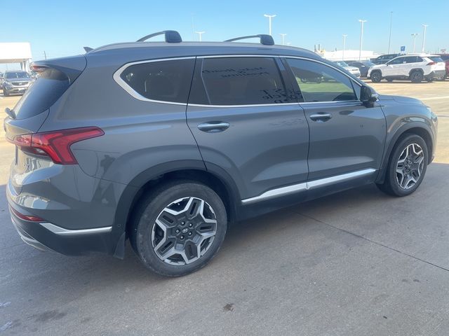 2022 Hyundai Santa Fe Limited