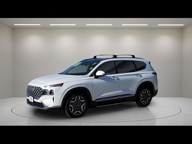 2022 Hyundai Santa Fe Limited