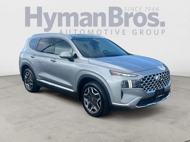 2022 Hyundai Santa Fe Limited
