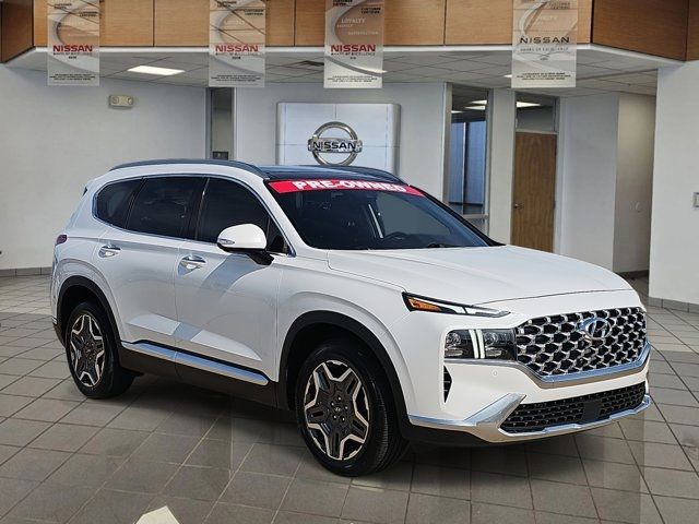 2022 Hyundai Santa Fe Limited