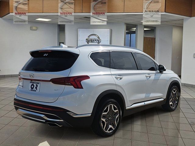 2022 Hyundai Santa Fe Limited