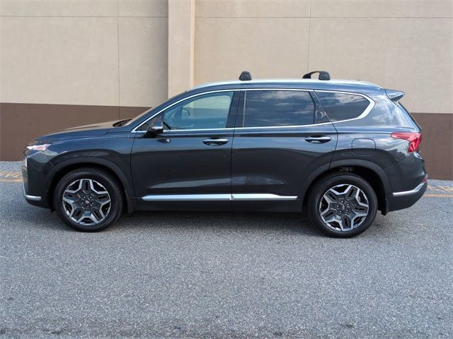 2022 Hyundai Santa Fe Limited