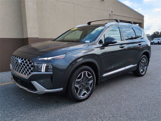 2022 Hyundai Santa Fe Limited