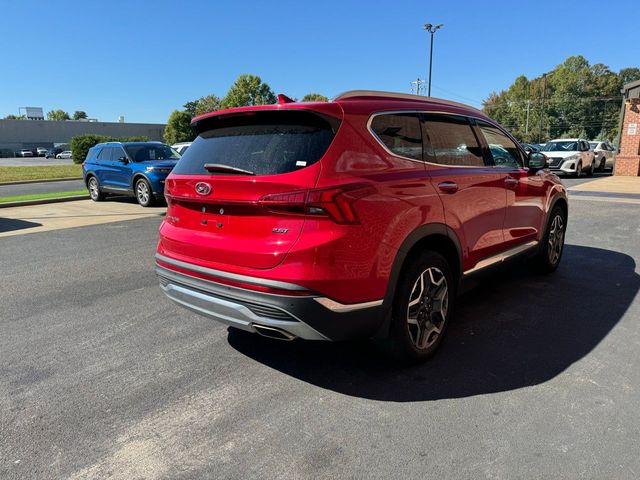 2022 Hyundai Santa Fe Limited