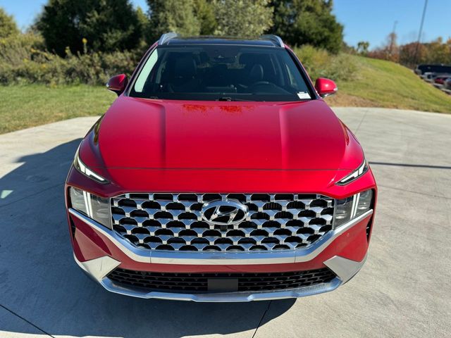 2022 Hyundai Santa Fe Limited