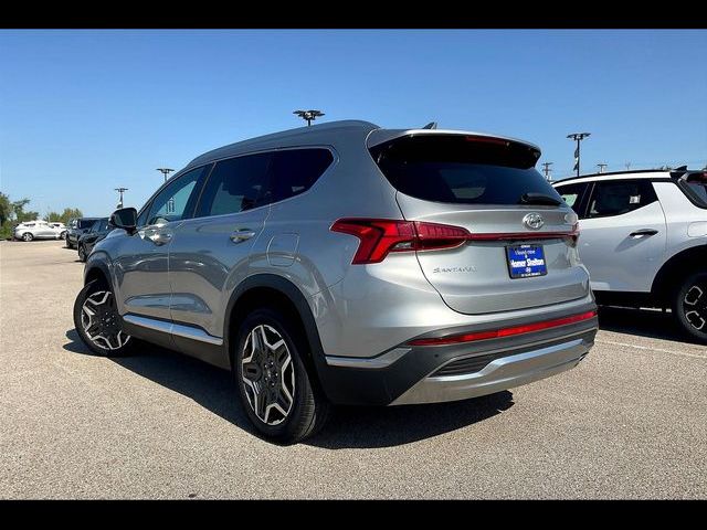 2022 Hyundai Santa Fe Limited