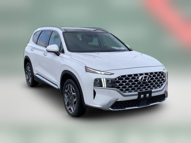 2022 Hyundai Santa Fe Limited