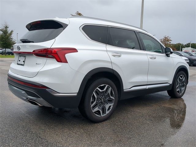 2022 Hyundai Santa Fe Limited