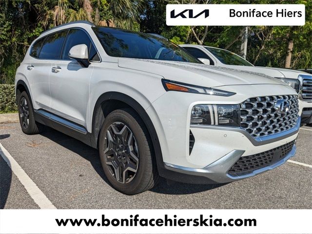 2022 Hyundai Santa Fe Limited