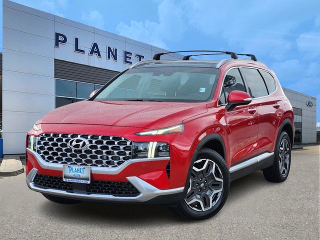 2022 Hyundai Santa Fe Limited