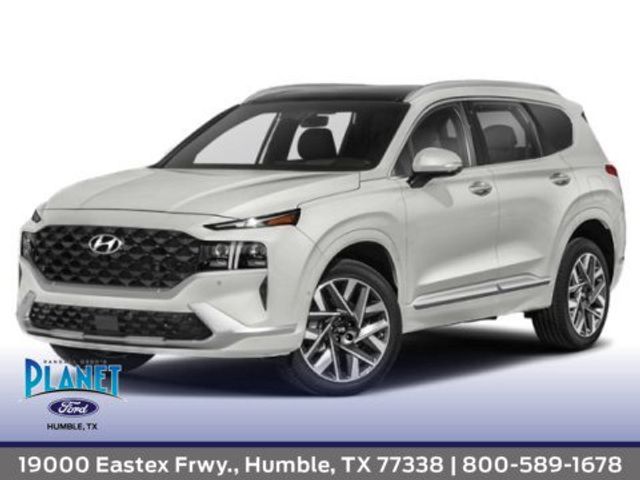 2022 Hyundai Santa Fe Limited