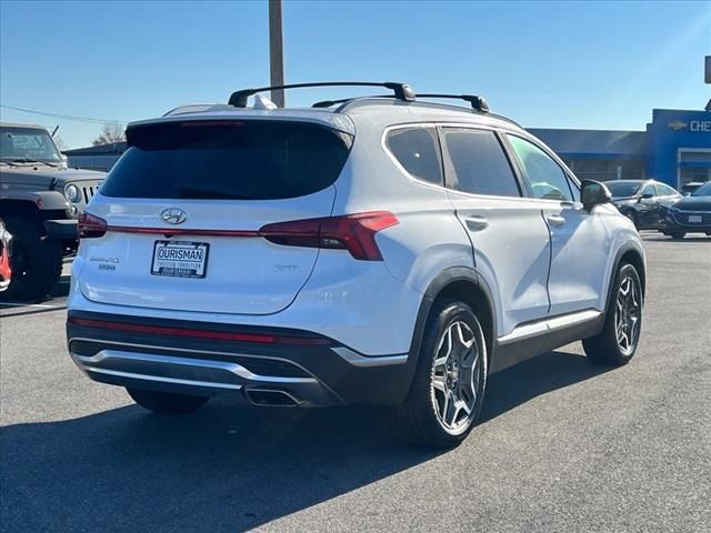 2022 Hyundai Santa Fe Limited