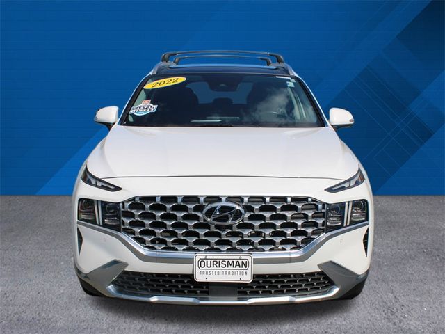 2022 Hyundai Santa Fe Limited