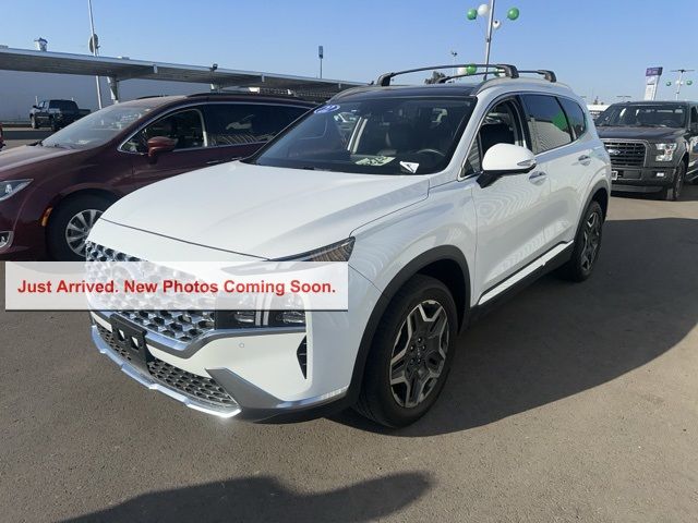 2022 Hyundai Santa Fe Limited