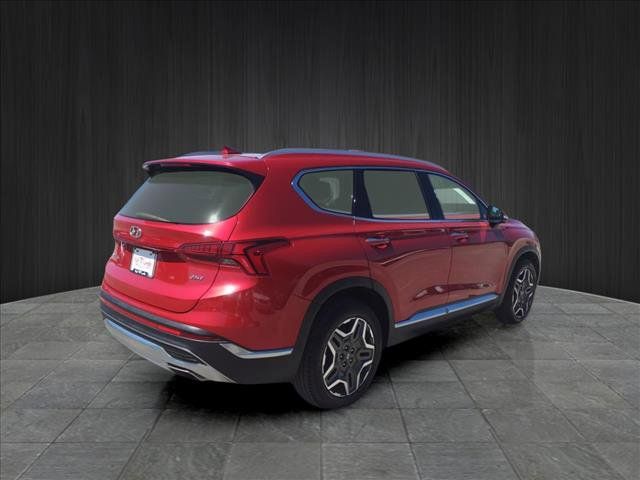 2022 Hyundai Santa Fe Limited