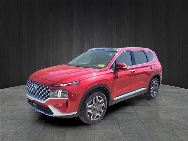 2022 Hyundai Santa Fe Limited