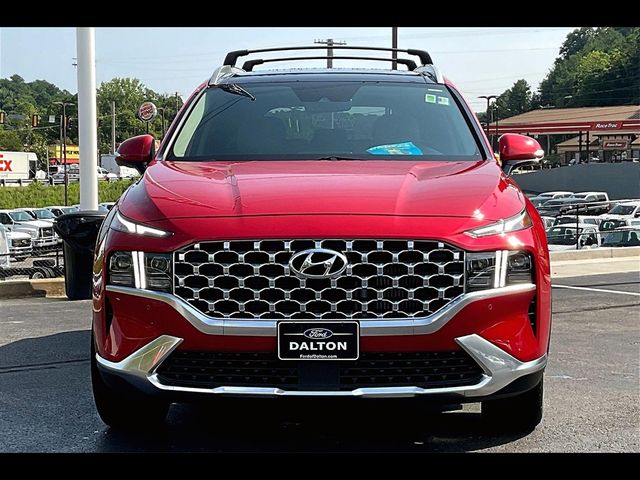 2022 Hyundai Santa Fe Limited