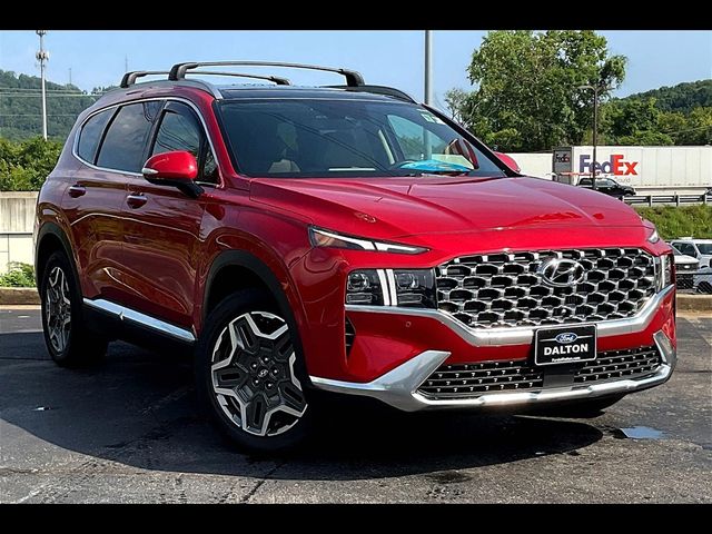 2022 Hyundai Santa Fe Limited