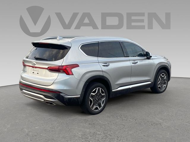 2022 Hyundai Santa Fe Limited