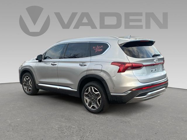 2022 Hyundai Santa Fe Limited