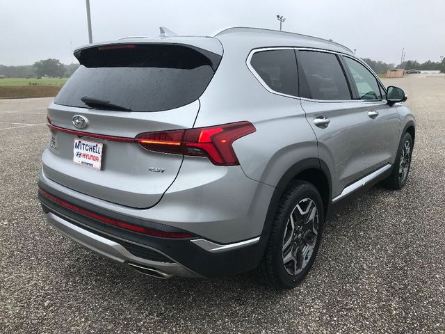 2022 Hyundai Santa Fe Limited