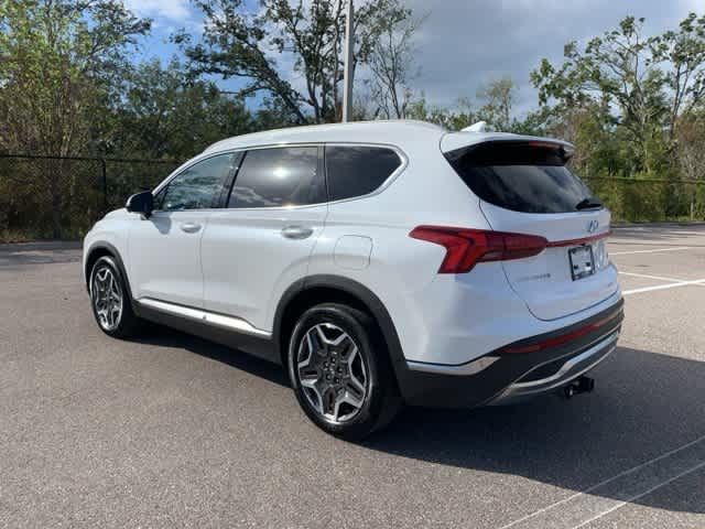 2022 Hyundai Santa Fe Limited