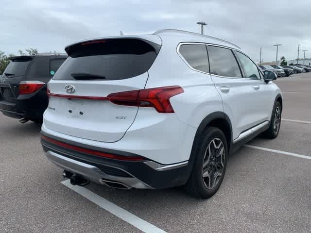 2022 Hyundai Santa Fe Limited