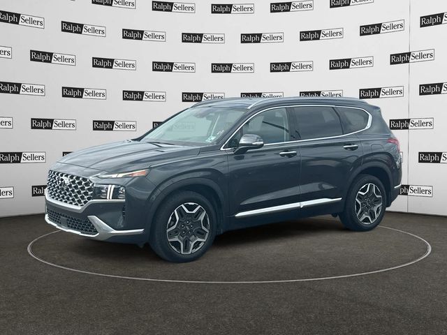 2022 Hyundai Santa Fe Limited