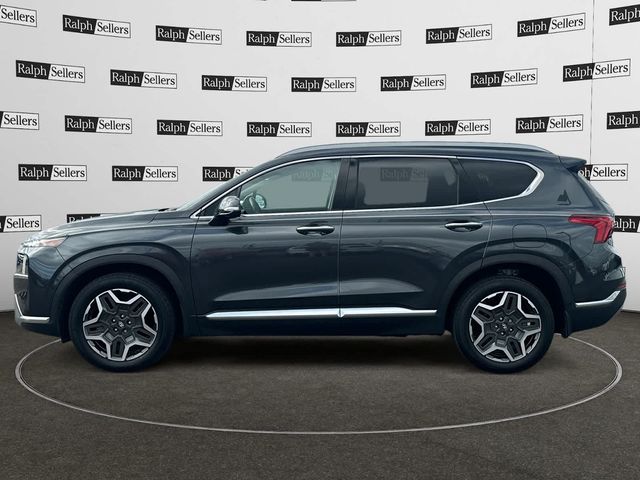 2022 Hyundai Santa Fe Limited