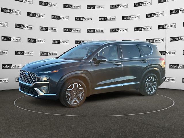 2022 Hyundai Santa Fe Limited