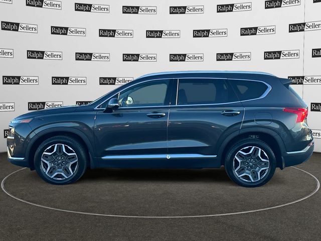 2022 Hyundai Santa Fe Limited