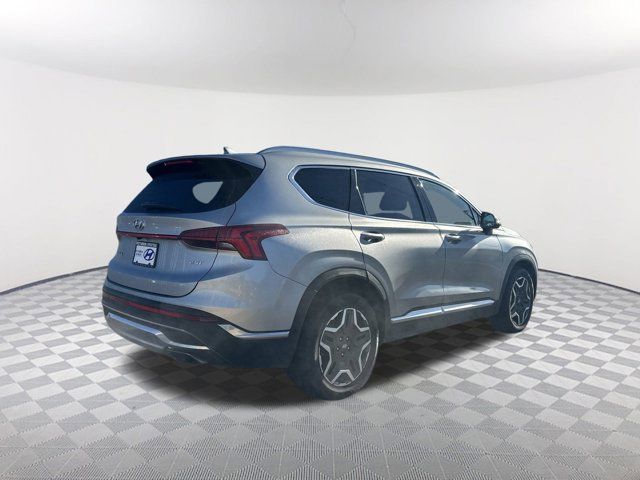 2022 Hyundai Santa Fe Limited