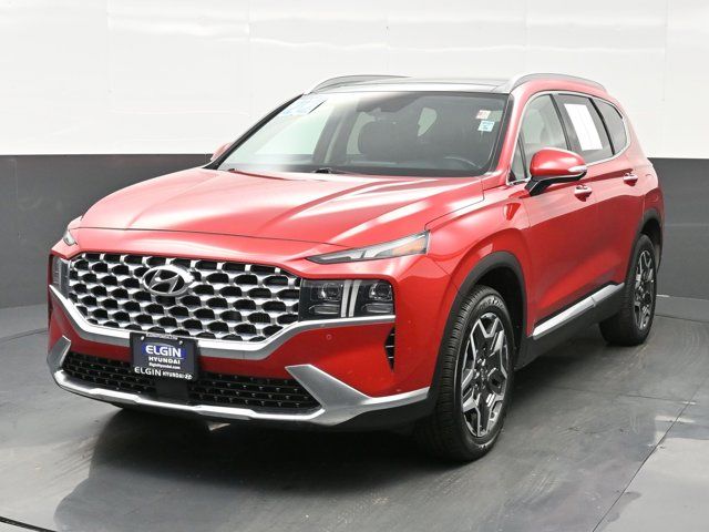 2022 Hyundai Santa Fe Limited