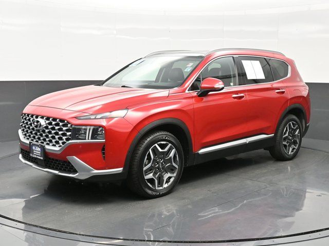 2022 Hyundai Santa Fe Limited