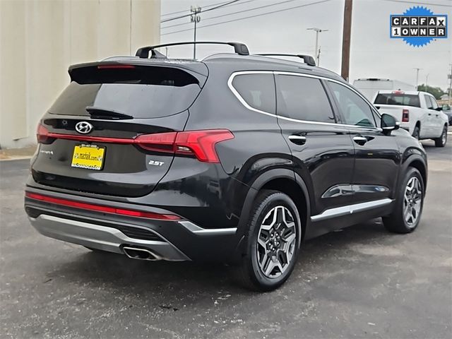 2022 Hyundai Santa Fe Limited