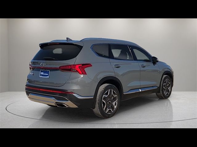 2022 Hyundai Santa Fe Limited