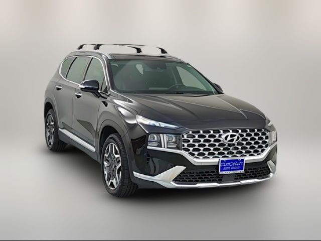 2022 Hyundai Santa Fe Limited