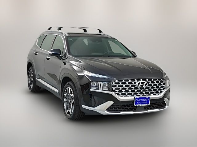 2022 Hyundai Santa Fe Limited