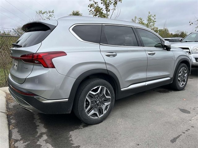 2022 Hyundai Santa Fe Limited