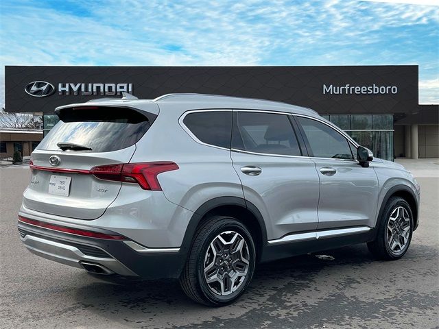 2022 Hyundai Santa Fe Limited