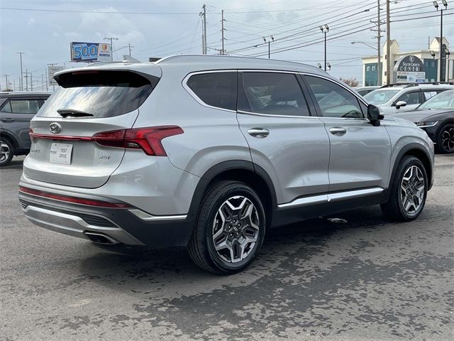 2022 Hyundai Santa Fe Limited