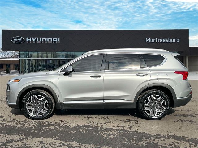 2022 Hyundai Santa Fe Limited