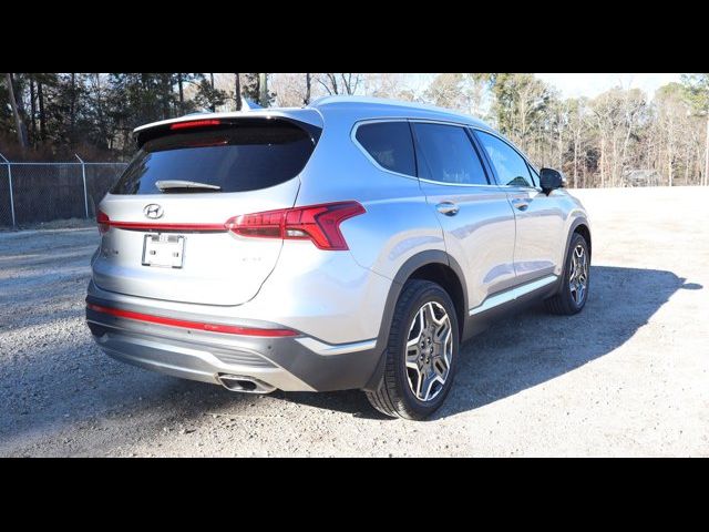 2022 Hyundai Santa Fe Limited