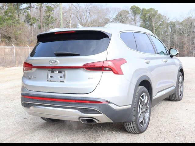 2022 Hyundai Santa Fe Limited