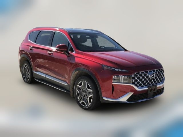 2022 Hyundai Santa Fe Limited