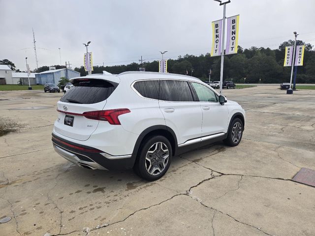 2022 Hyundai Santa Fe Limited