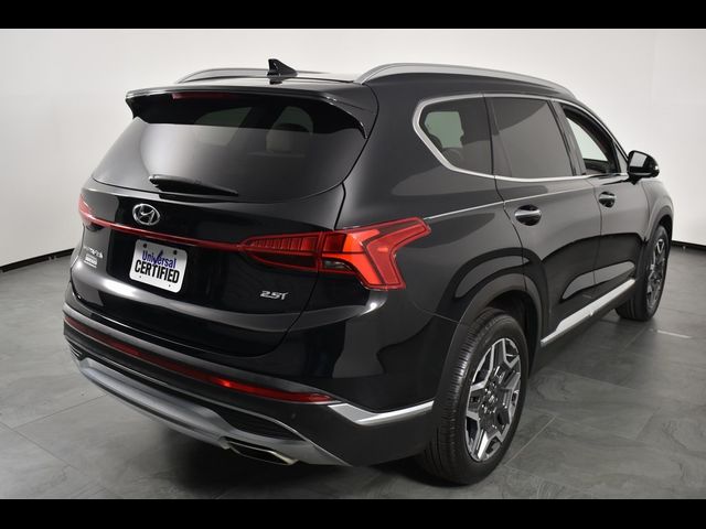 2022 Hyundai Santa Fe Limited